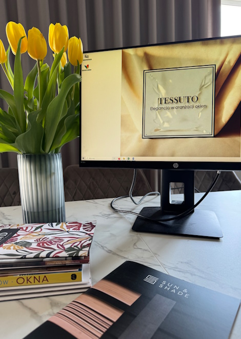 oferta Tessuto Aranżacje Okien | Zasłony | Firany | Żaluzje | Szyjemy na wymiar | Gorzów Wlkp