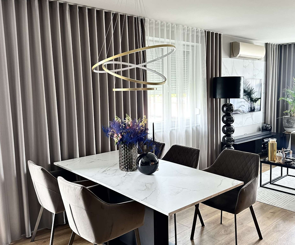 30al Tessuto Aranżacje Okien | Zasłony | Firany | Żaluzje | Szyjemy na wymiar | Gorzów Wlkp